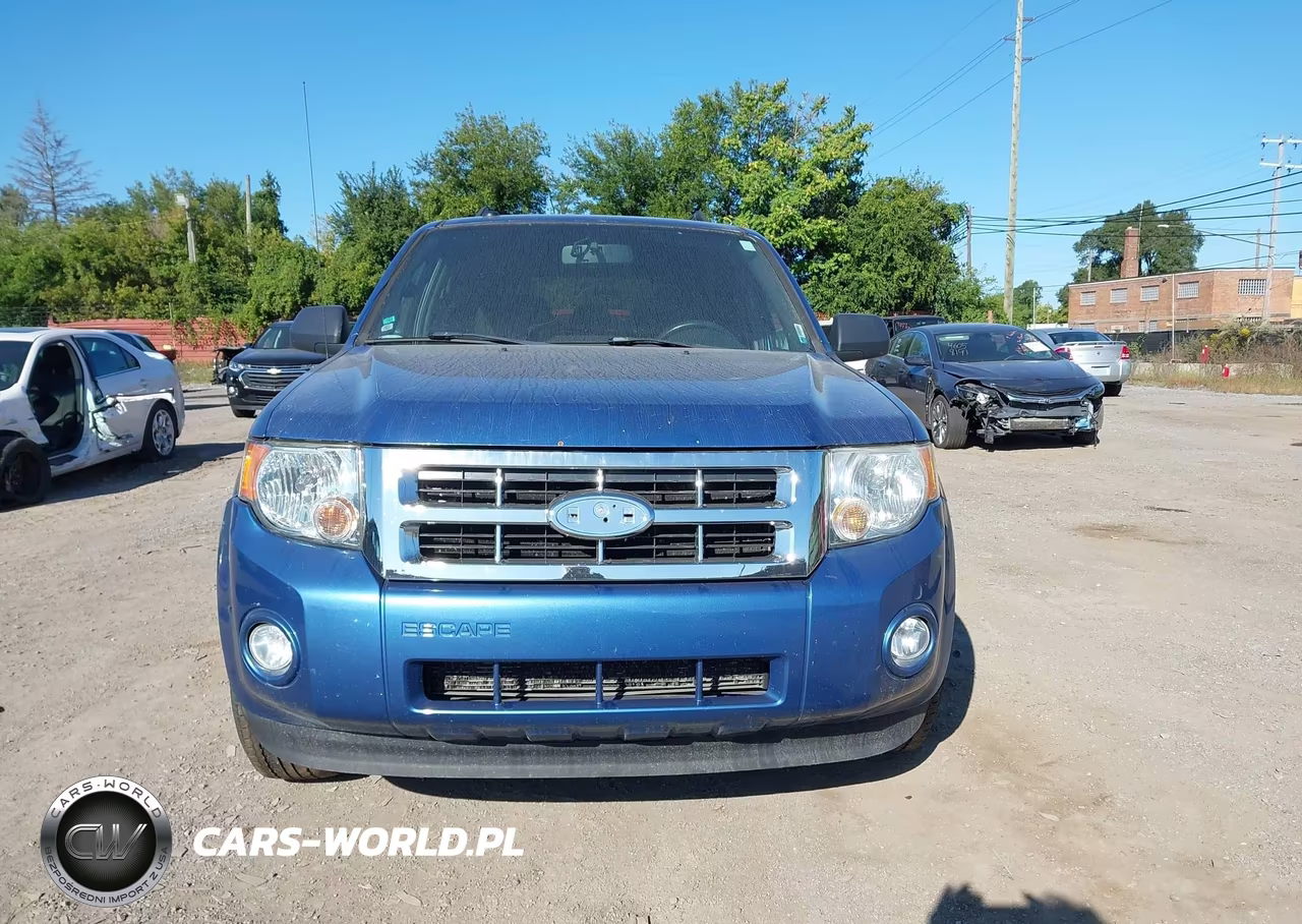 2009 Ford Escape Xlt VIN:1FMCU03719KB64879 - 12