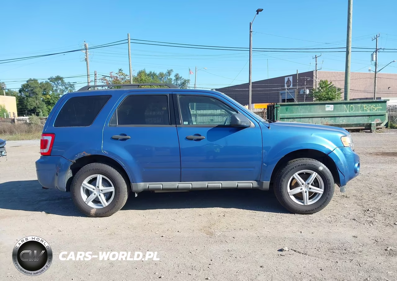 2009 Ford Escape Xlt VIN:1FMCU03719KB64879 - 13