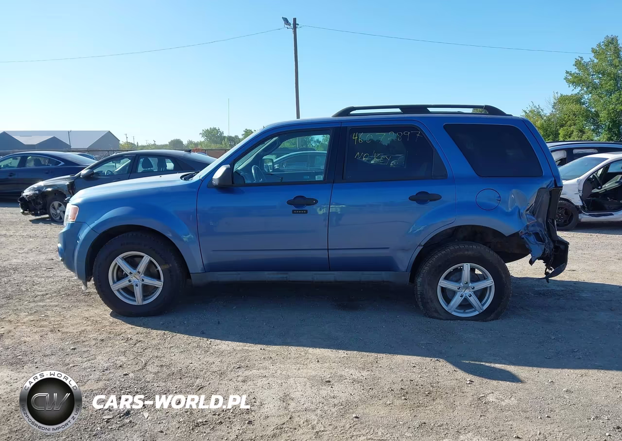 2009 Ford Escape Xlt VIN:1FMCU03719KB64879 - 14