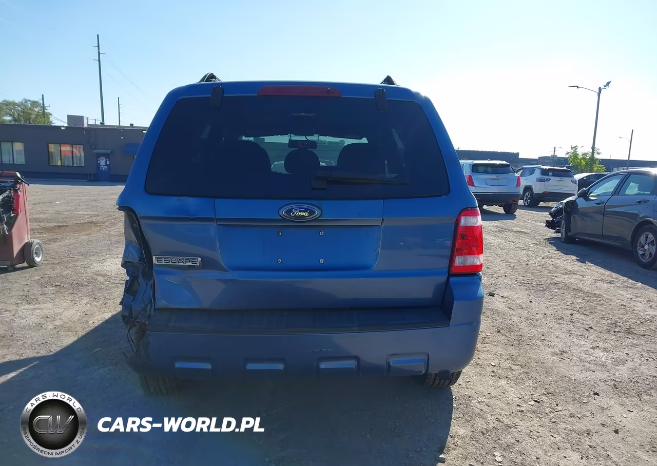 2009 Ford Escape Xlt VIN:1FMCU03719KB64879 - 16