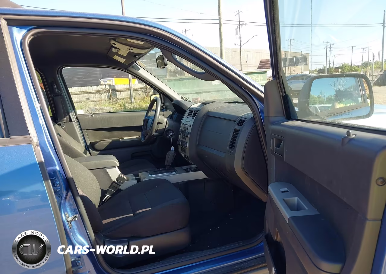 2009 Ford Escape Xlt VIN:1FMCU03719KB64879 - 5