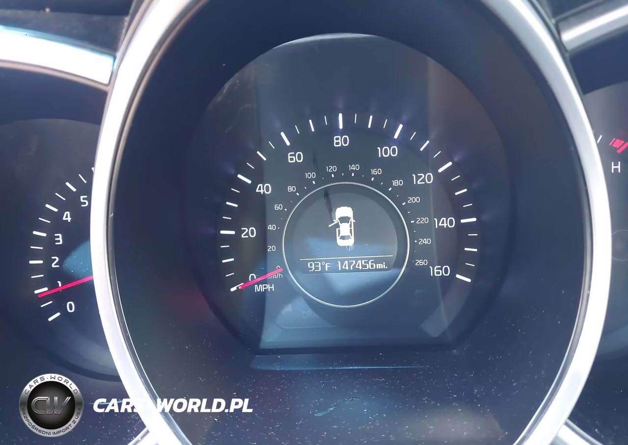 2015 Kia Optima Lx VIN:5XXGM4A7XFG417462 - 7