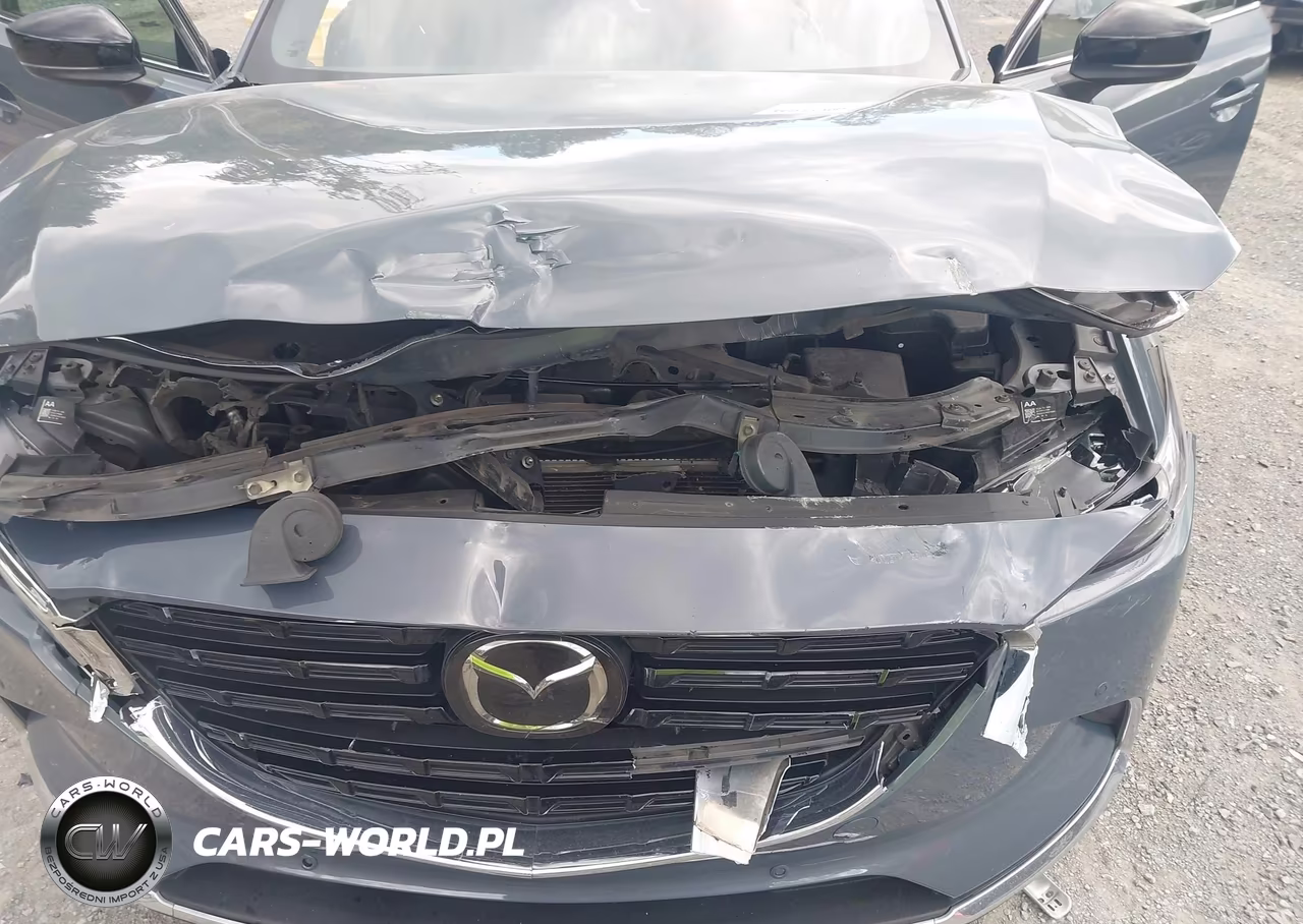 2021 Mazda Cx-9 Carbon Edition VIN:JM3TCBDY7M0500864 - 6