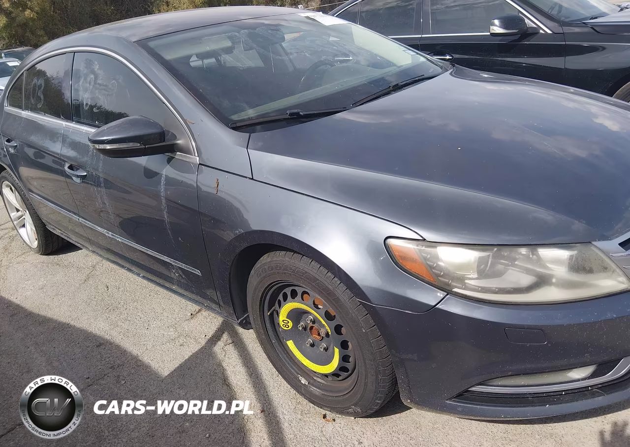 2013 Volkswagen Cc 2.0T R-Line-2.0T Sport-2.0T Sport Plus – zdjęcie 1 z 12