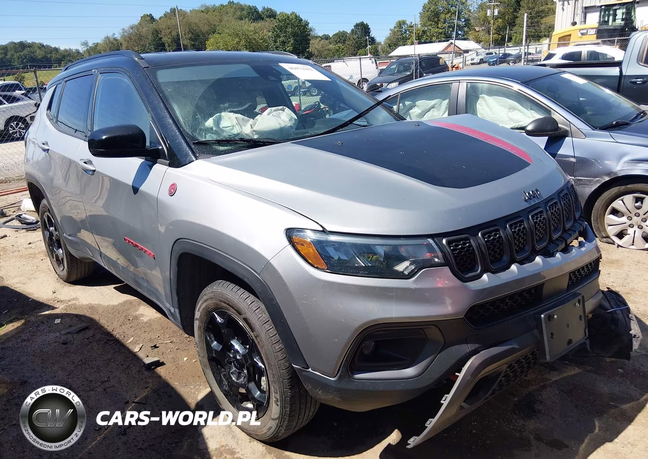 2023 Jeep Compass Trailhawk 4X4