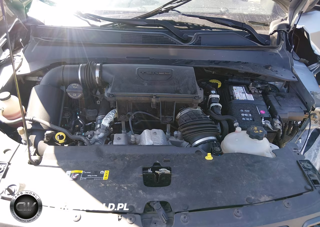 2023 Jeep Compass Trailhawk 4X4 VIN:3C4NJDDN3PT564707 - 10