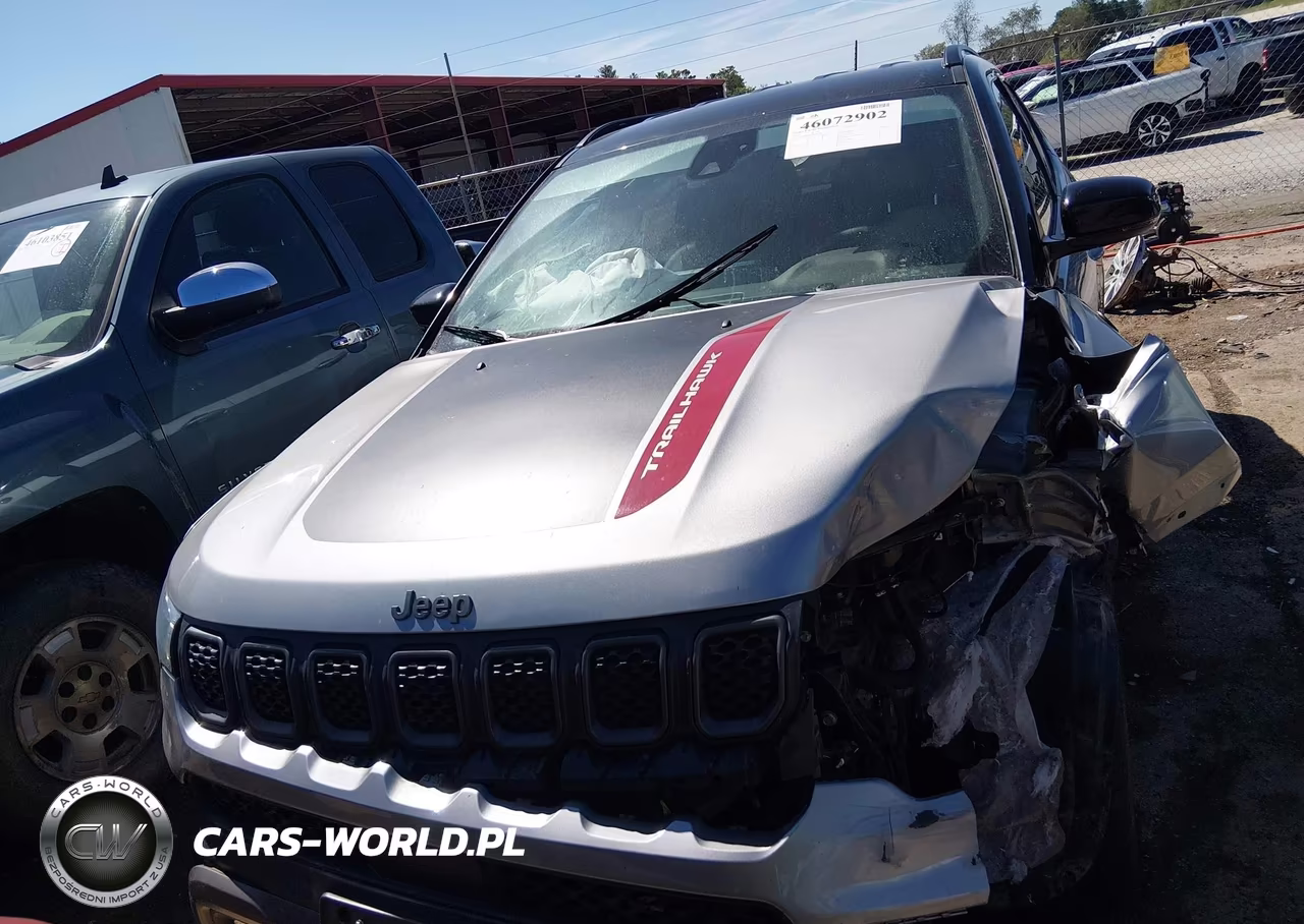 2023 Jeep Compass Trailhawk 4X4 VIN:3C4NJDDN3PT564707 - 13