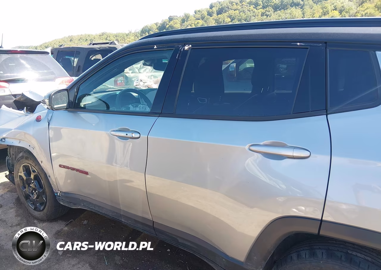 2023 Jeep Compass Trailhawk 4X4 VIN:3C4NJDDN3PT564707 - 15