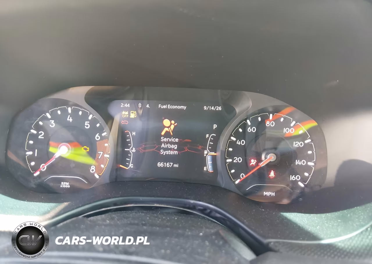 2023 Jeep Compass Trailhawk 4X4 VIN:3C4NJDDN3PT564707 - 7