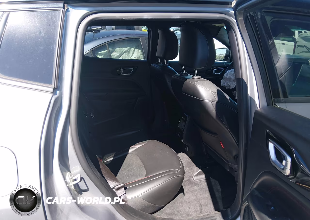 2023 Jeep Compass Trailhawk 4X4 VIN:3C4NJDDN3PT564707 - 8
