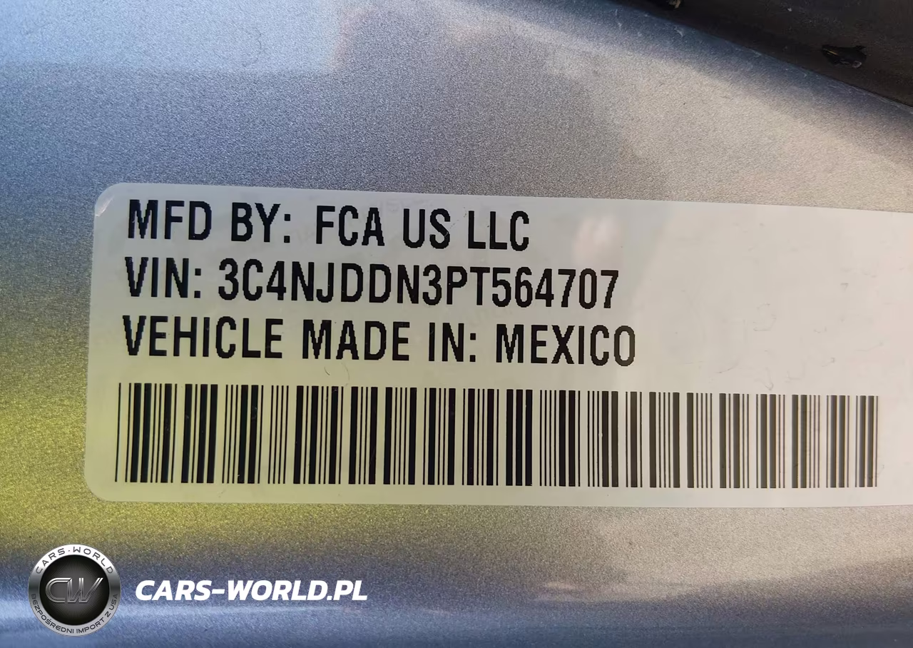 2023 Jeep Compass Trailhawk 4X4 VIN:3C4NJDDN3PT564707 - 9