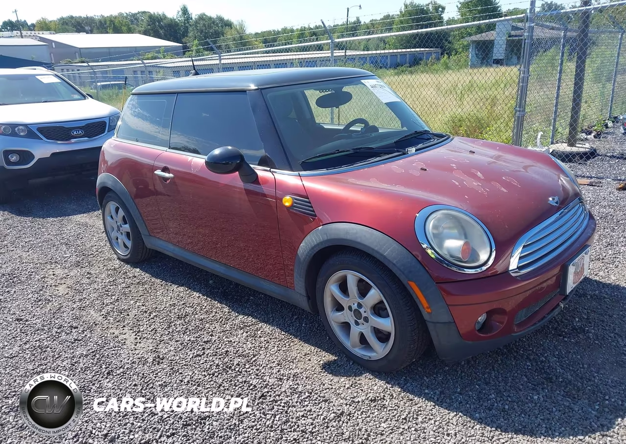 2009 Mini Cooper – zdjęcie 1 z 12