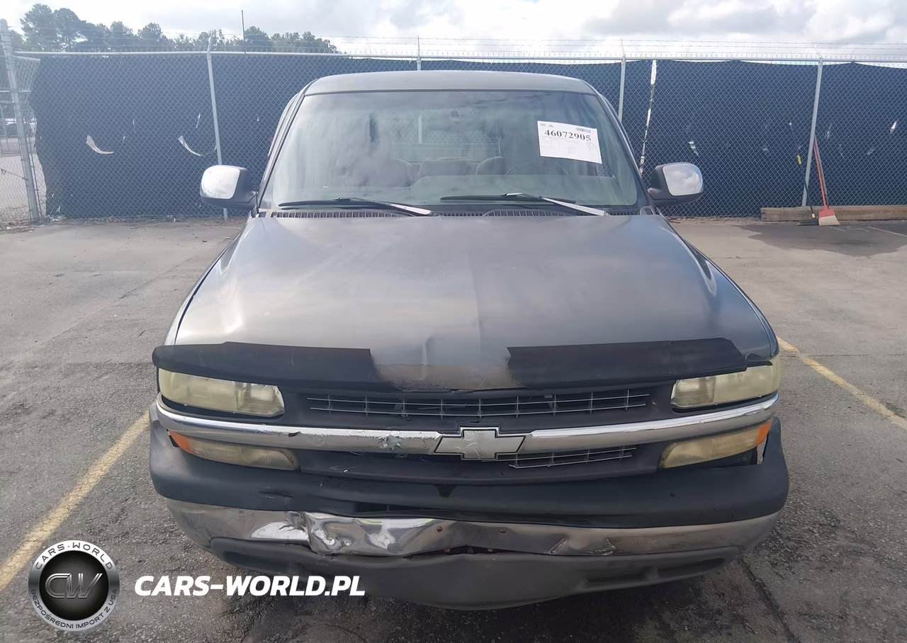 2000 Chevrolet Silverado 1500 Ls VIN:1GCEC14T2YE135017 - 12