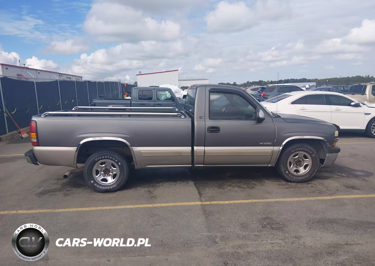 2000 Chevrolet Silverado 1500 Ls VIN:1GCEC14T2YE135017 - 13