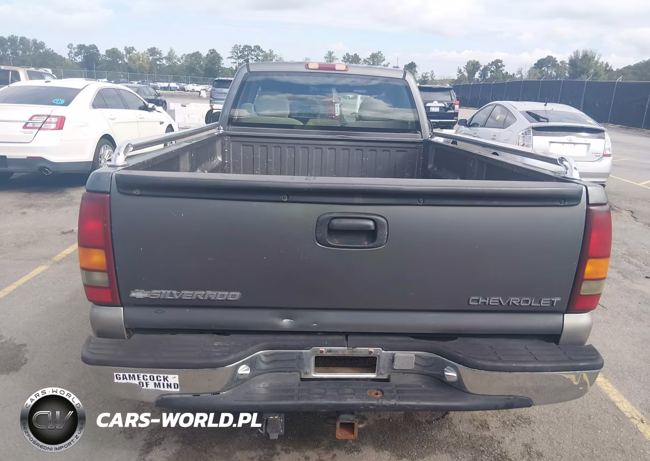 2000 Chevrolet Silverado 1500 Ls VIN:1GCEC14T2YE135017 - 16