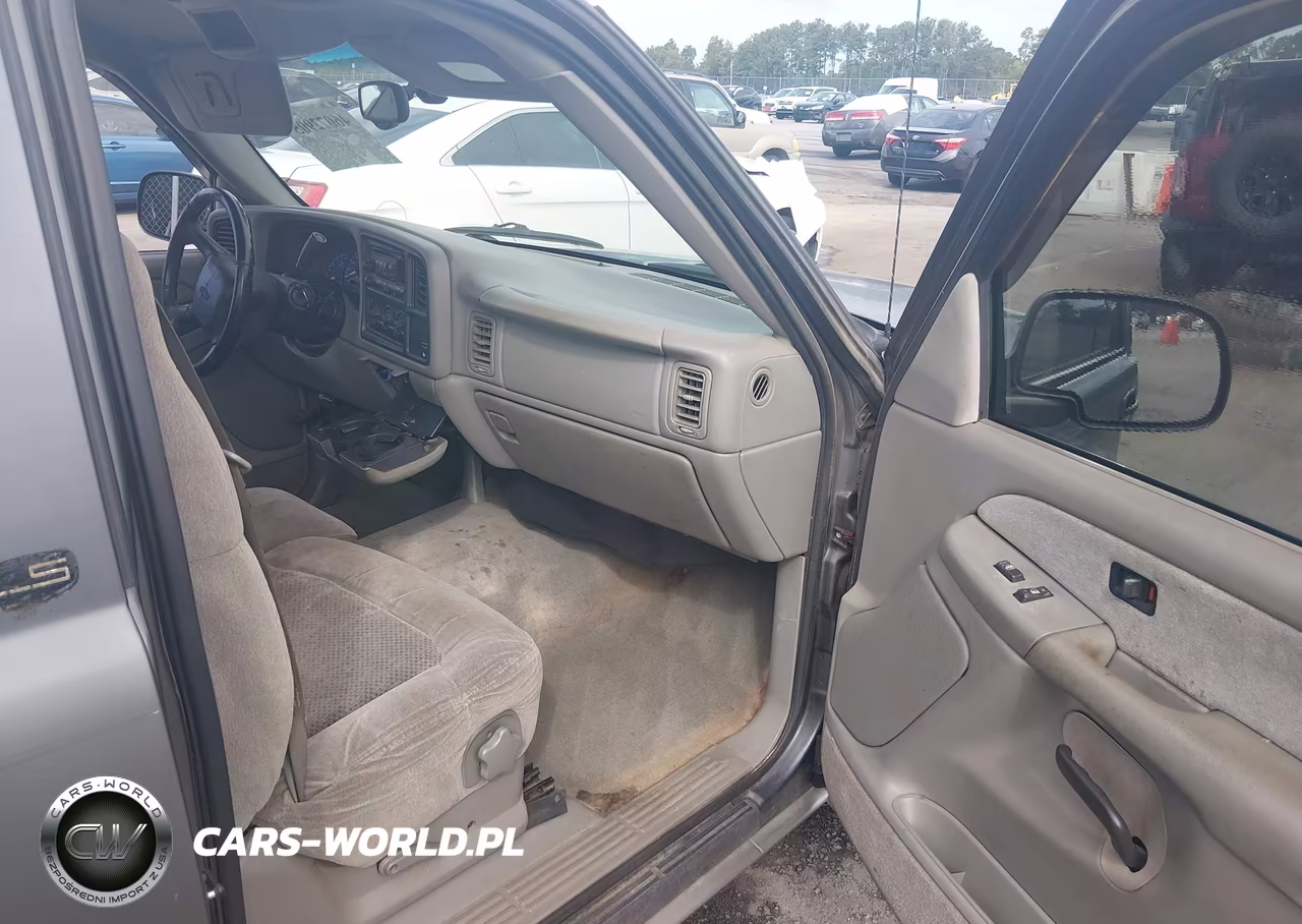 2000 Chevrolet Silverado 1500 Ls VIN:1GCEC14T2YE135017 - 5