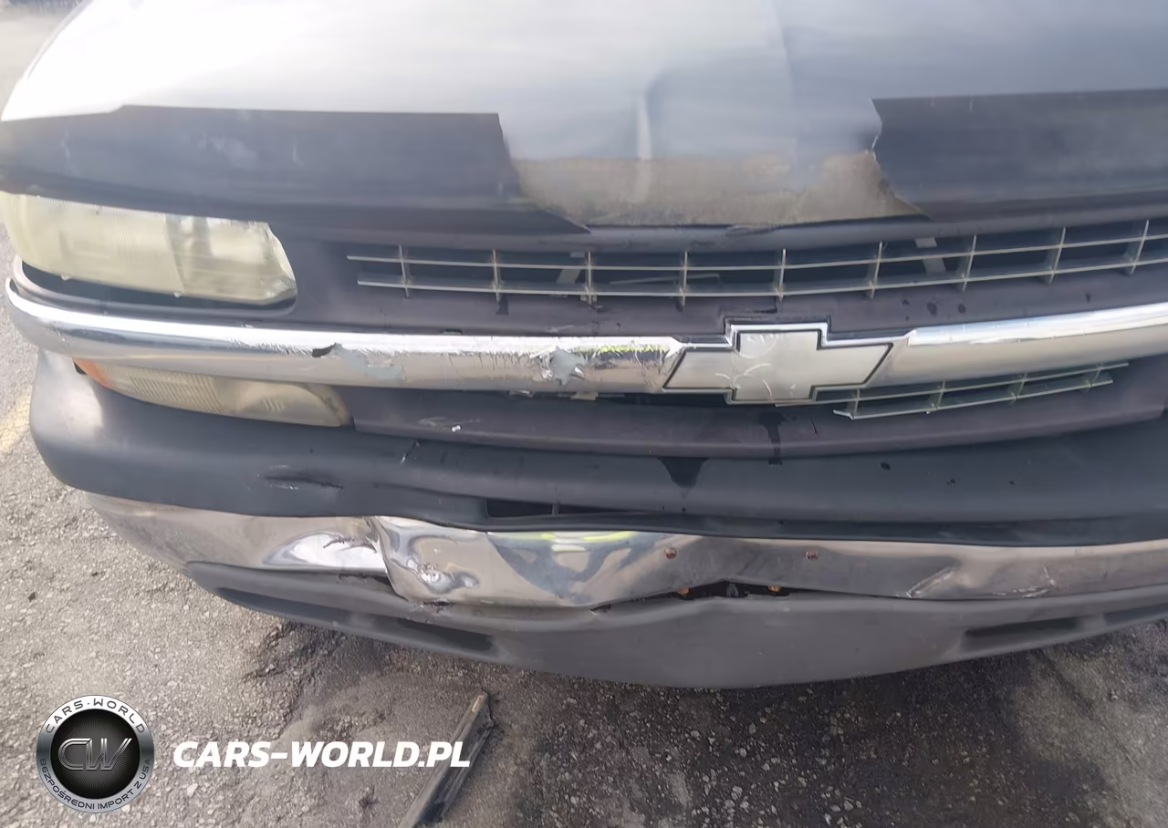 2000 Chevrolet Silverado 1500 Ls VIN:1GCEC14T2YE135017 - 6