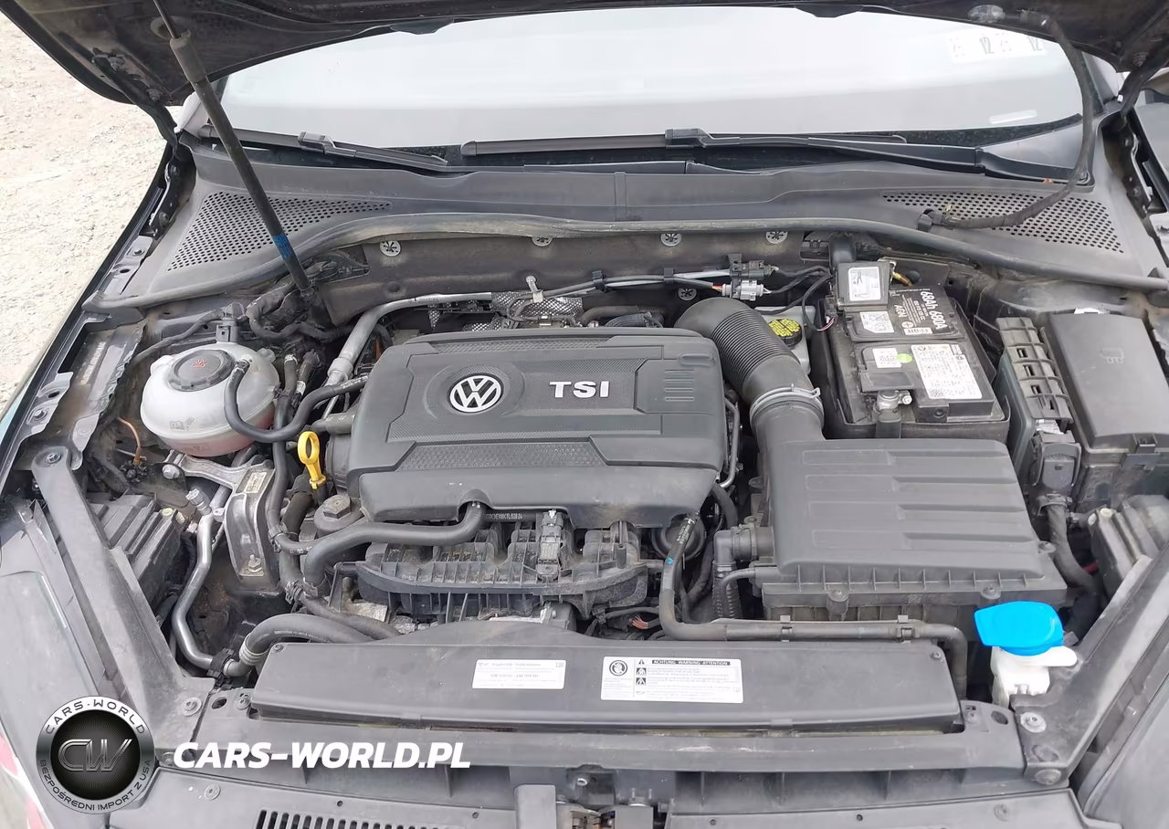 2018 Volkswagen Golf Gti VIN:3VW447AU7JM256759 - 10