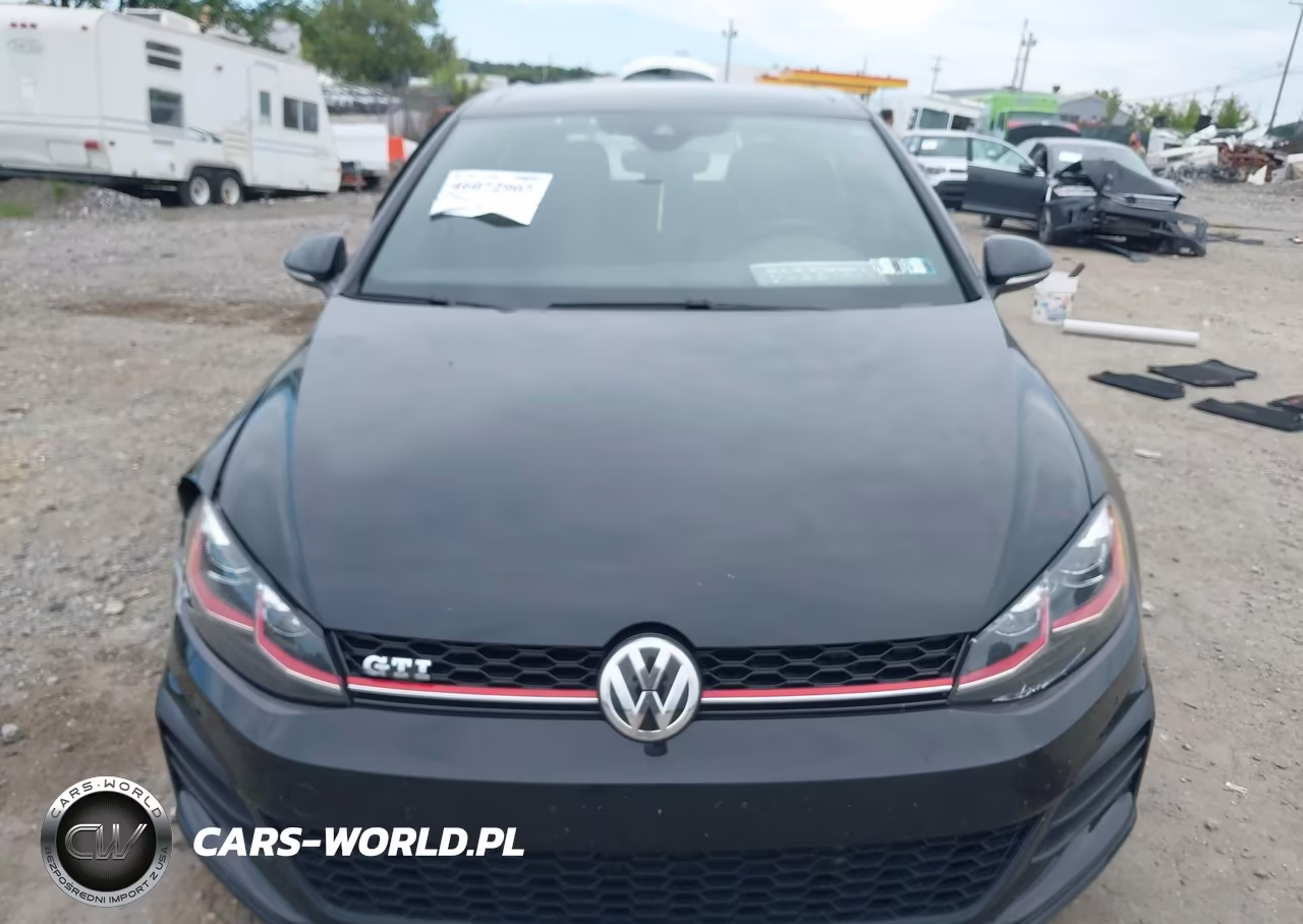 2018 Volkswagen Golf Gti VIN:3VW447AU7JM256759 - 12