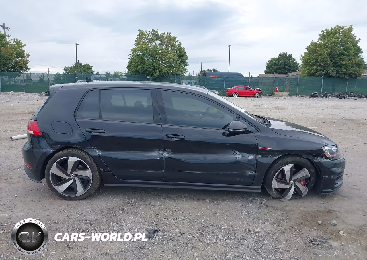 2018 Volkswagen Golf Gti VIN:3VW447AU7JM256759 - 13
