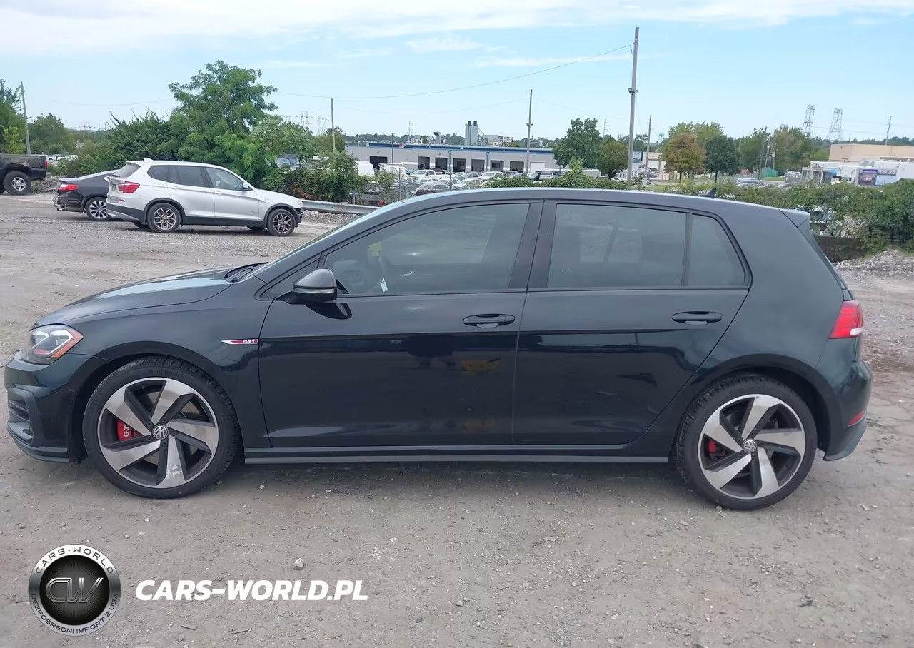 2018 Volkswagen Golf Gti VIN:3VW447AU7JM256759 - 14