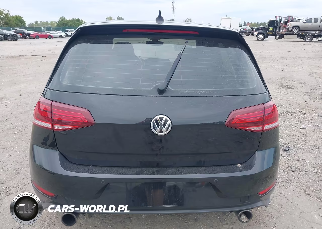 2018 Volkswagen Golf Gti VIN:3VW447AU7JM256759 - 16