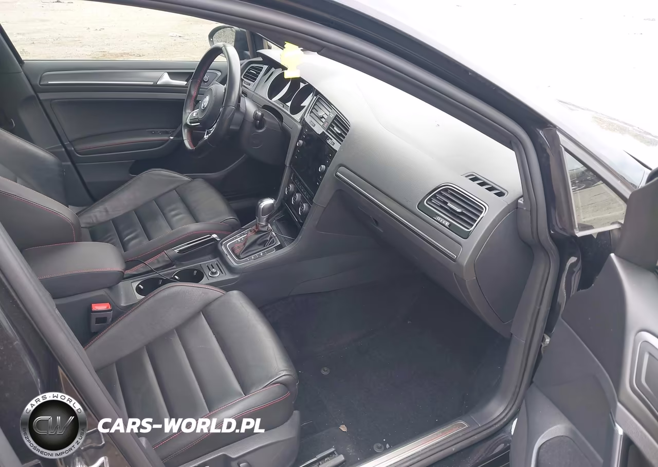 2018 Volkswagen Golf Gti VIN:3VW447AU7JM256759 - 5