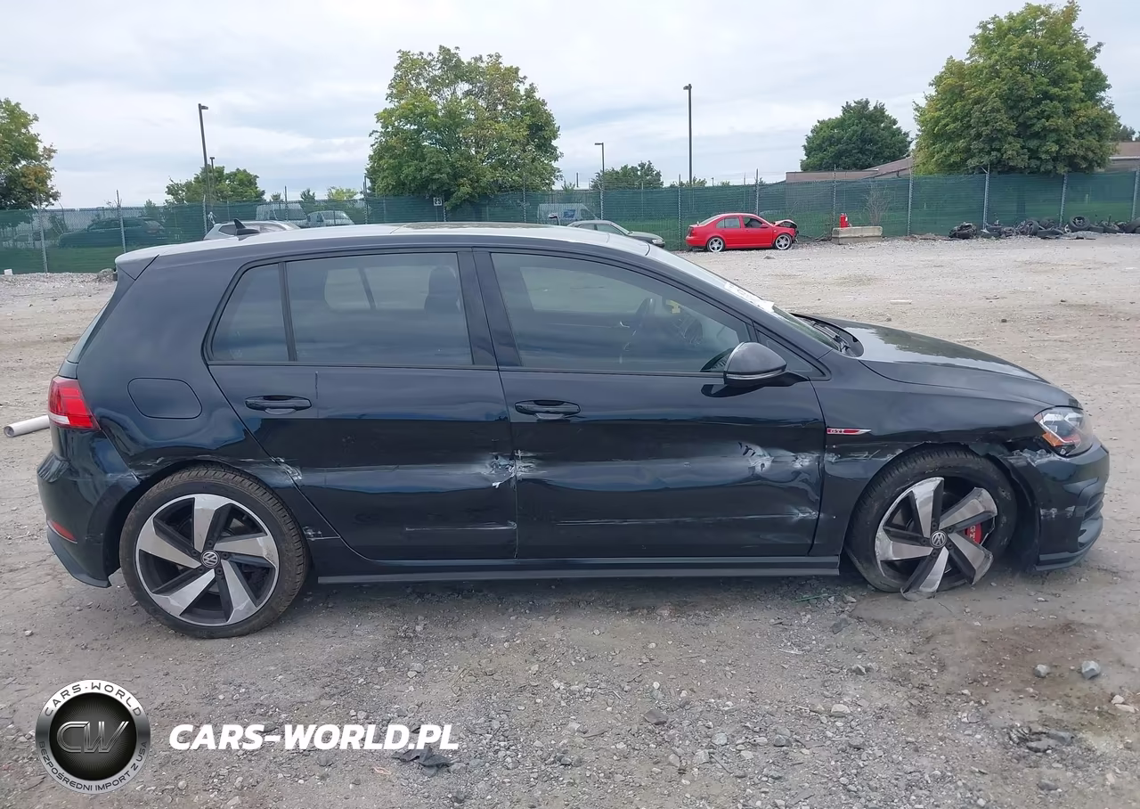 2018 Volkswagen Golf Gti VIN:3VW447AU7JM256759 - 6