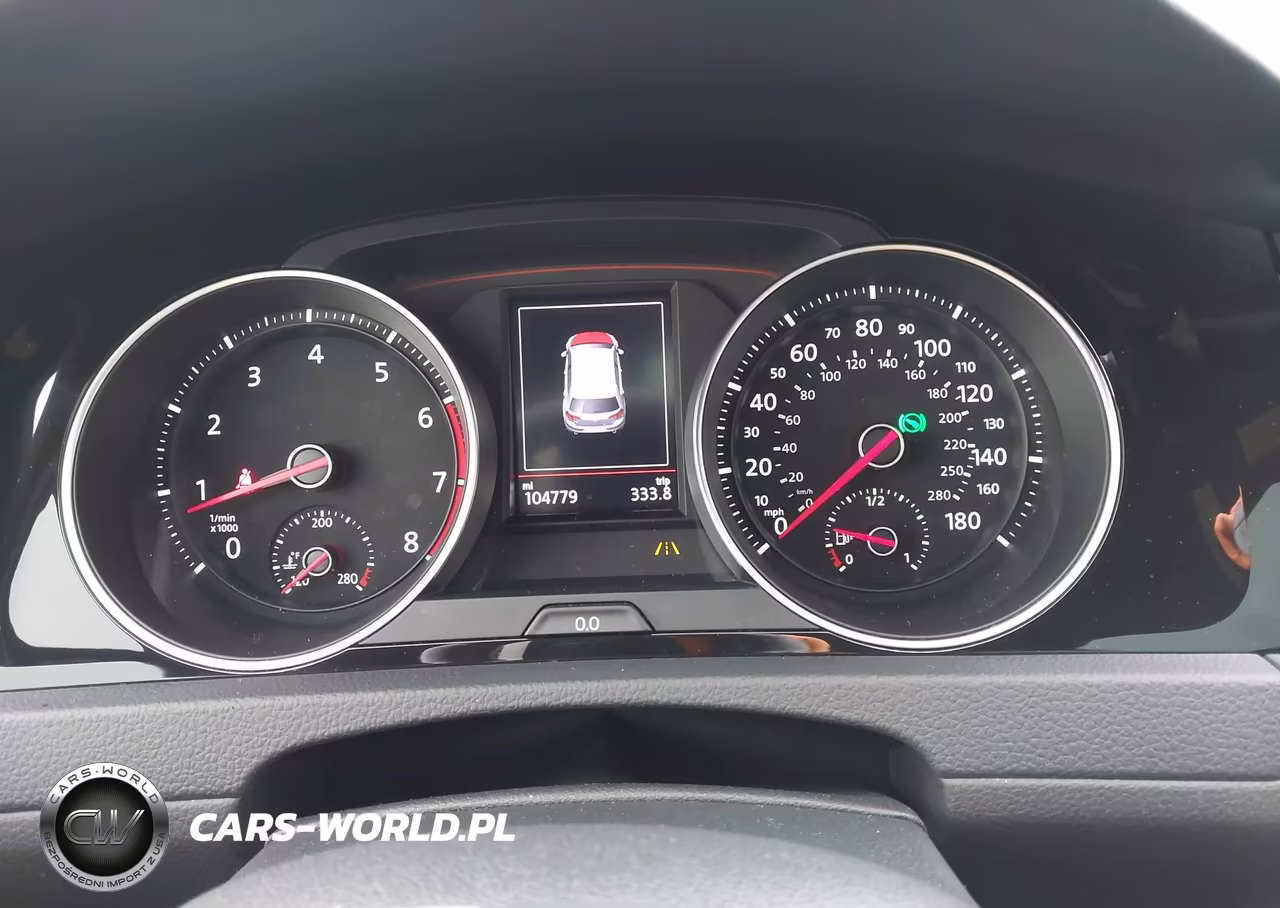 2018 Volkswagen Golf Gti VIN:3VW447AU7JM256759 - 7