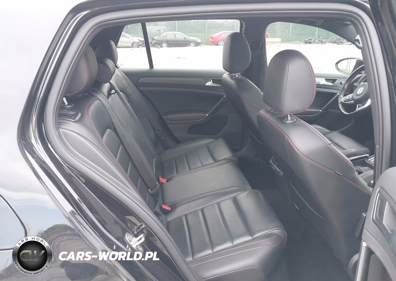 2018 Volkswagen Golf Gti VIN:3VW447AU7JM256759 - 8