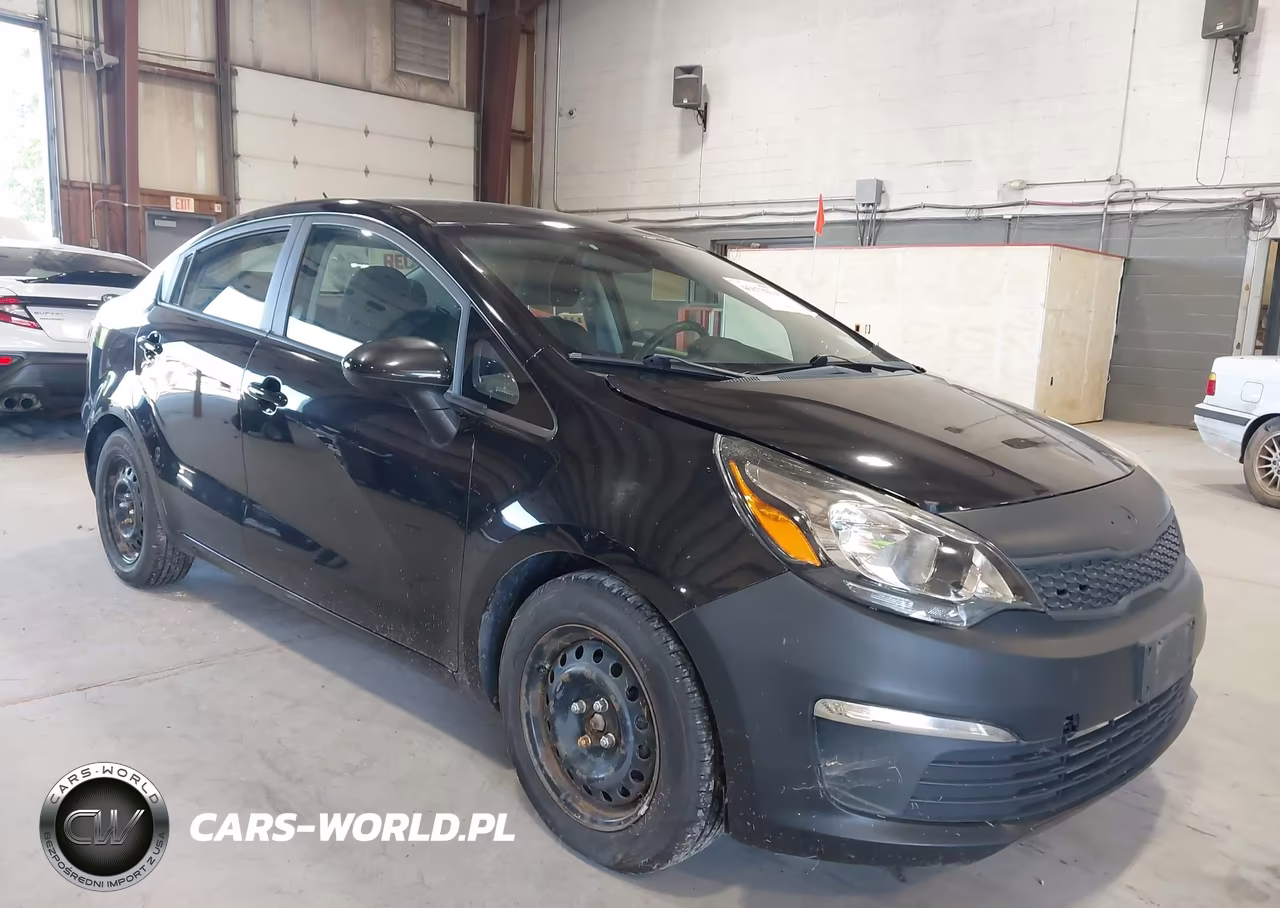 2017 Kia Rio Lx