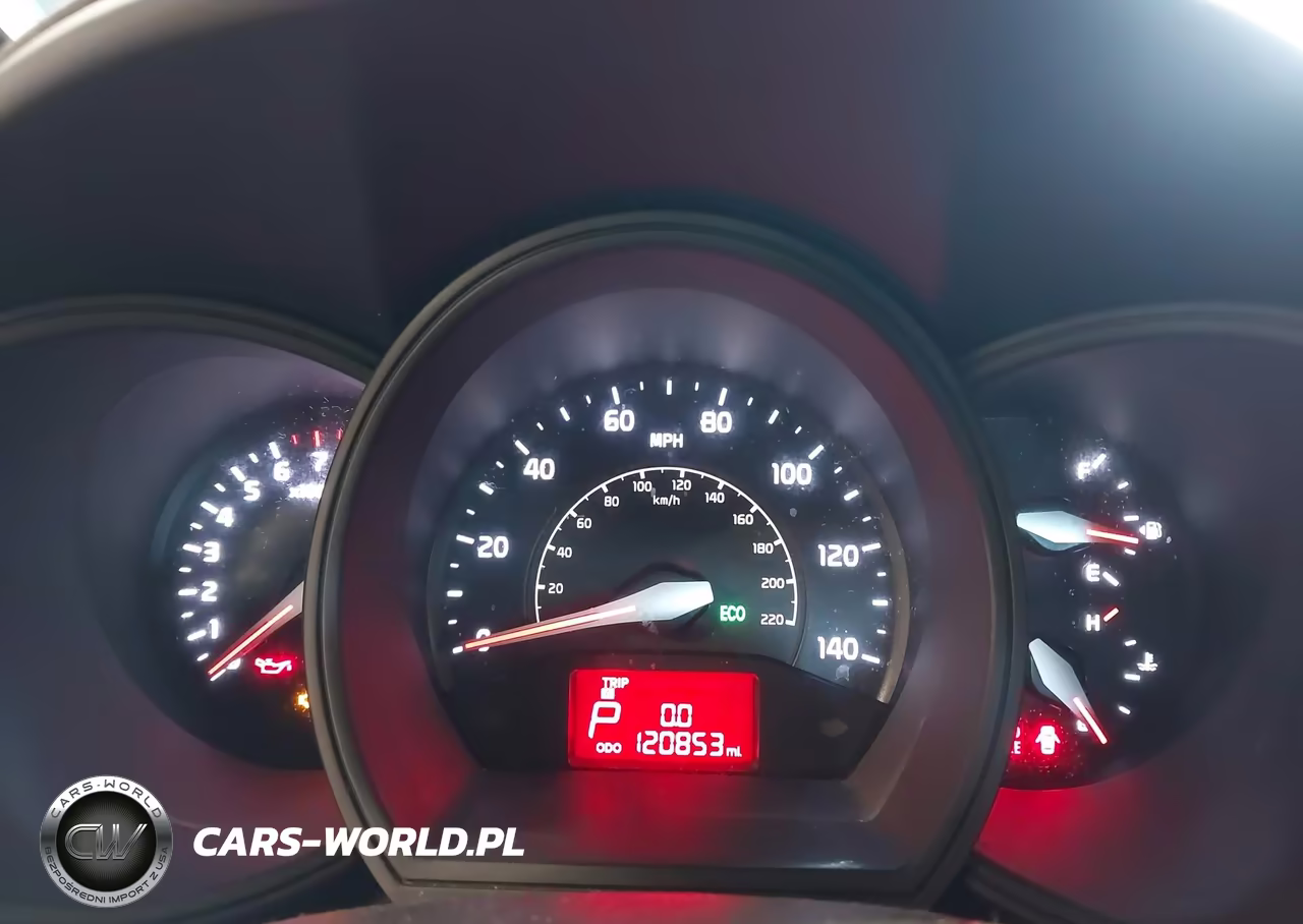 2017 Kia Rio Lx VIN:KNADM4A33H6035143 - 7