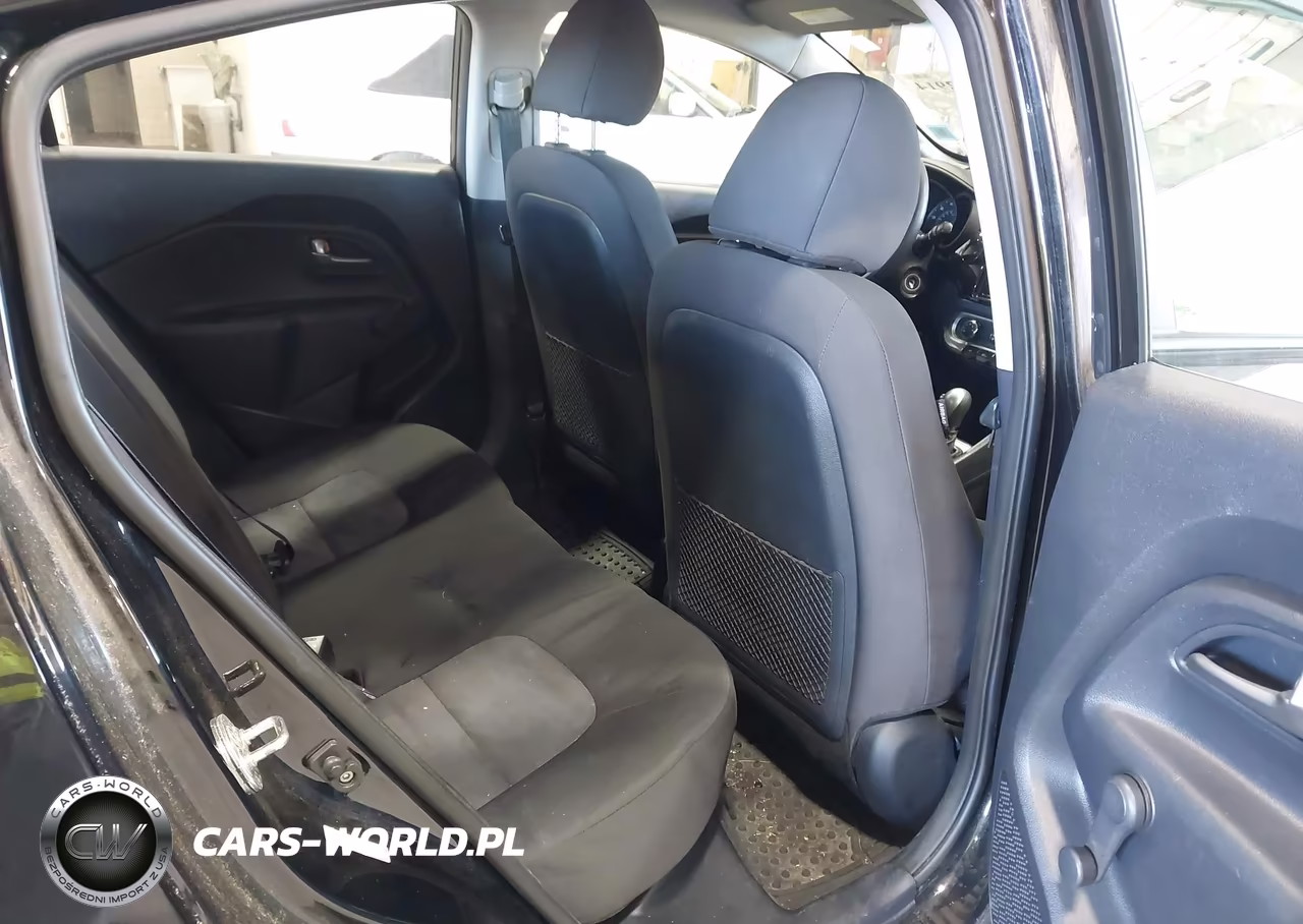2017 Kia Rio Lx VIN:KNADM4A33H6035143 - 8
