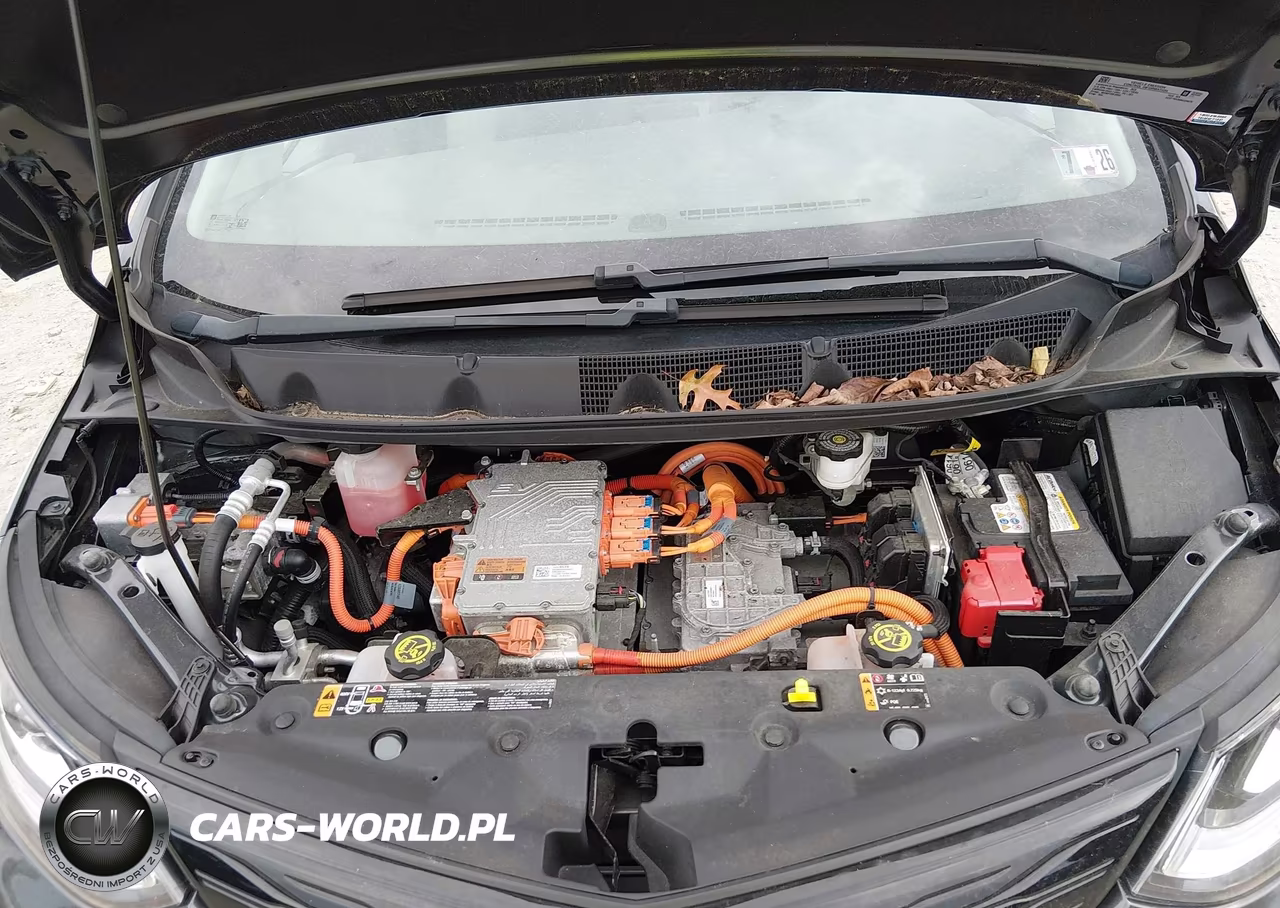 2021 Chevrolet Bolt Ev Fwd Lt VIN:1G1FY6S05M4105076 - 10
