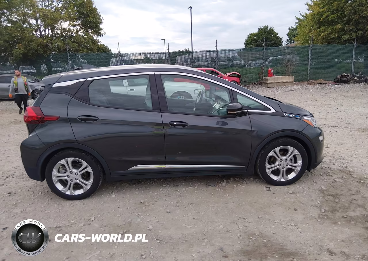 2021 Chevrolet Bolt Ev Fwd Lt VIN:1G1FY6S05M4105076 - 13