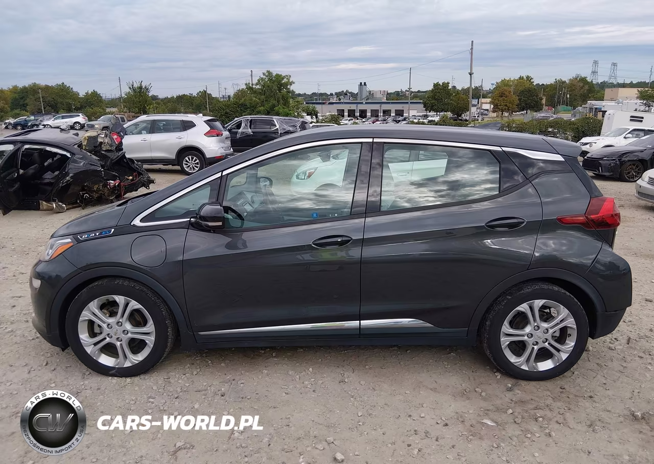 2021 Chevrolet Bolt Ev Fwd Lt VIN:1G1FY6S05M4105076 - 14