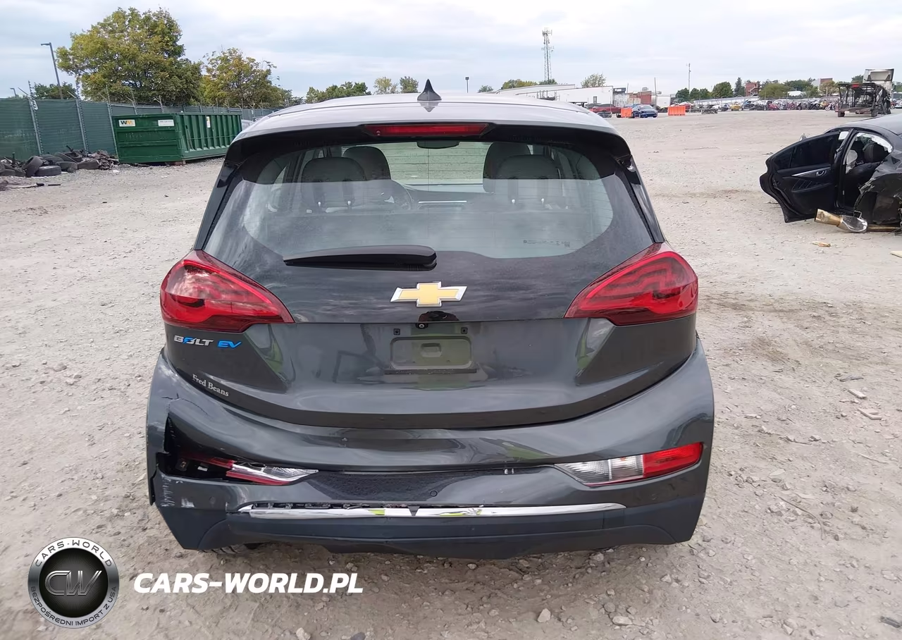 2021 Chevrolet Bolt Ev Fwd Lt VIN:1G1FY6S05M4105076 - 16