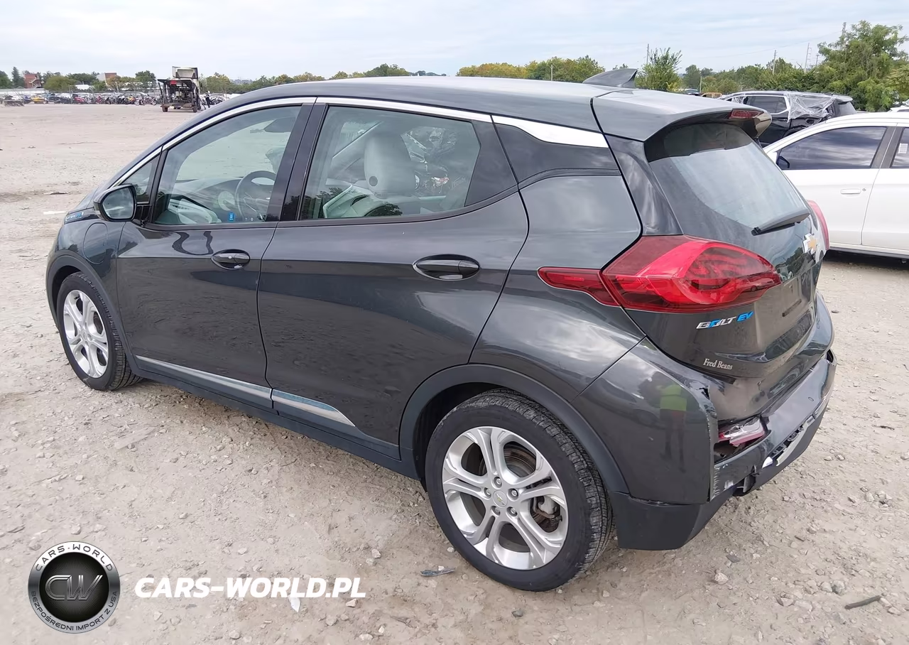 2021 Chevrolet Bolt Ev Fwd Lt VIN:1G1FY6S05M4105076 - 3