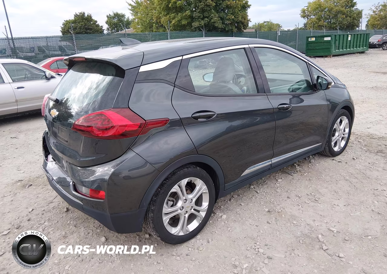2021 Chevrolet Bolt Ev Fwd Lt VIN:1G1FY6S05M4105076 - 4