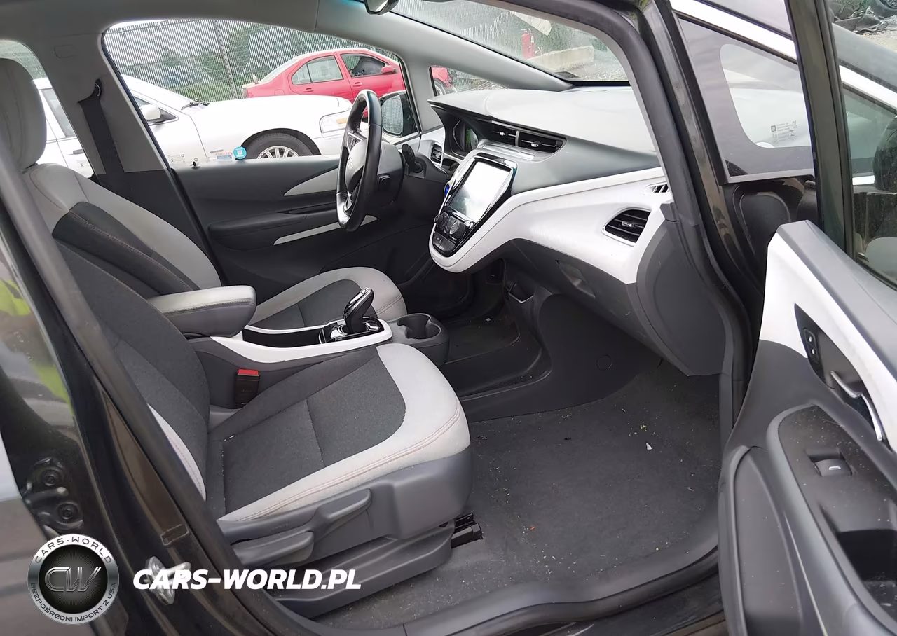 2021 Chevrolet Bolt Ev Fwd Lt VIN:1G1FY6S05M4105076 - 5
