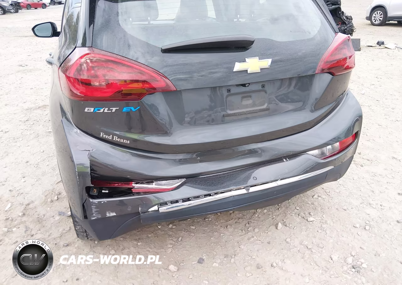 2021 Chevrolet Bolt Ev Fwd Lt VIN:1G1FY6S05M4105076 - 6