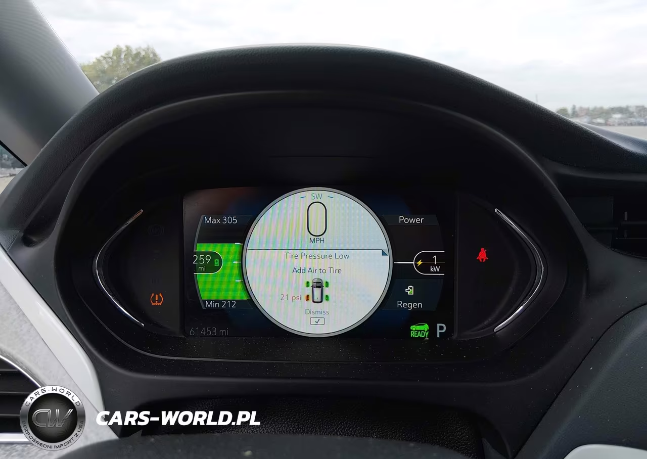 2021 Chevrolet Bolt Ev Fwd Lt VIN:1G1FY6S05M4105076 - 7