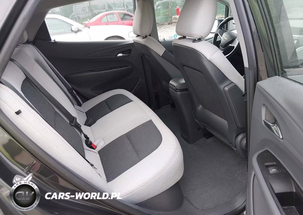 2021 Chevrolet Bolt Ev Fwd Lt VIN:1G1FY6S05M4105076 - 8