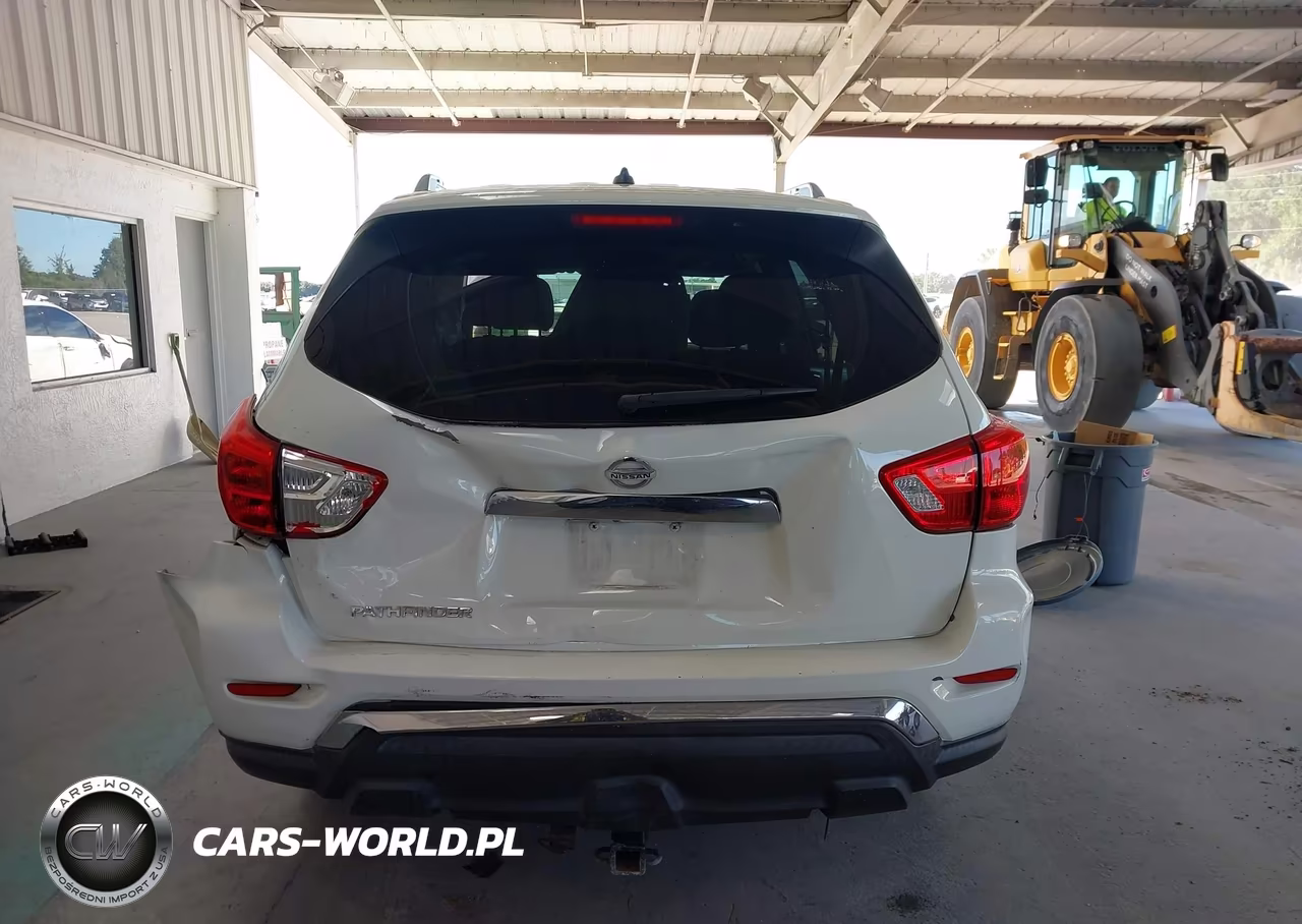 2017 Nissan Pathfinder S VIN:5N1DR2MN7HC914082 - 17
