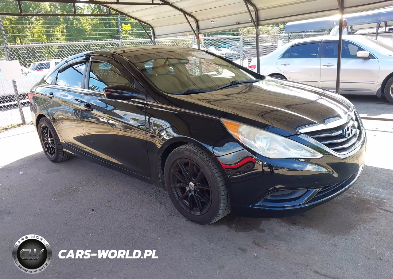 2012 Hyundai Sonata Gls