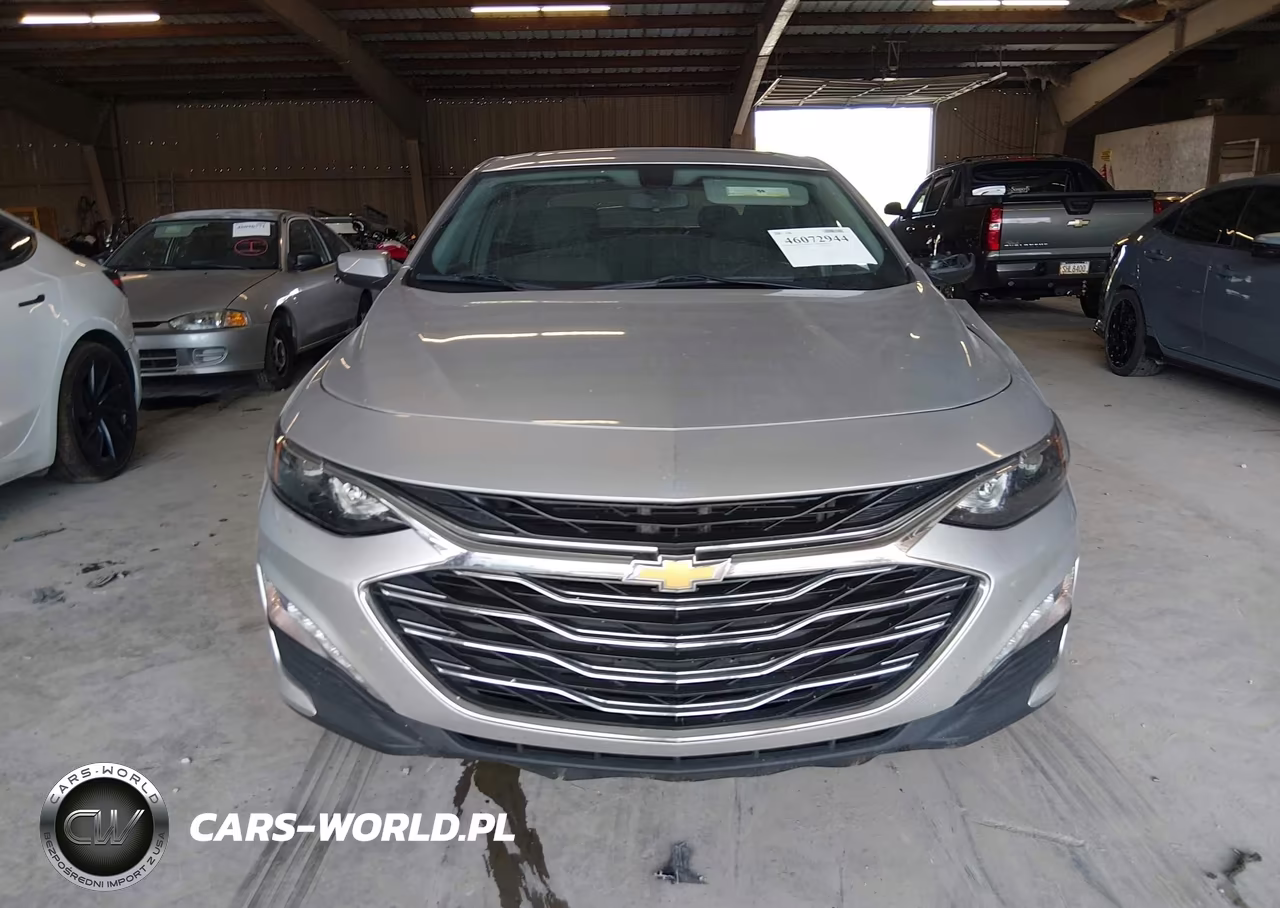 2019 Chevrolet Malibu Lt VIN:1G1ZD5ST7KF141026 - 12