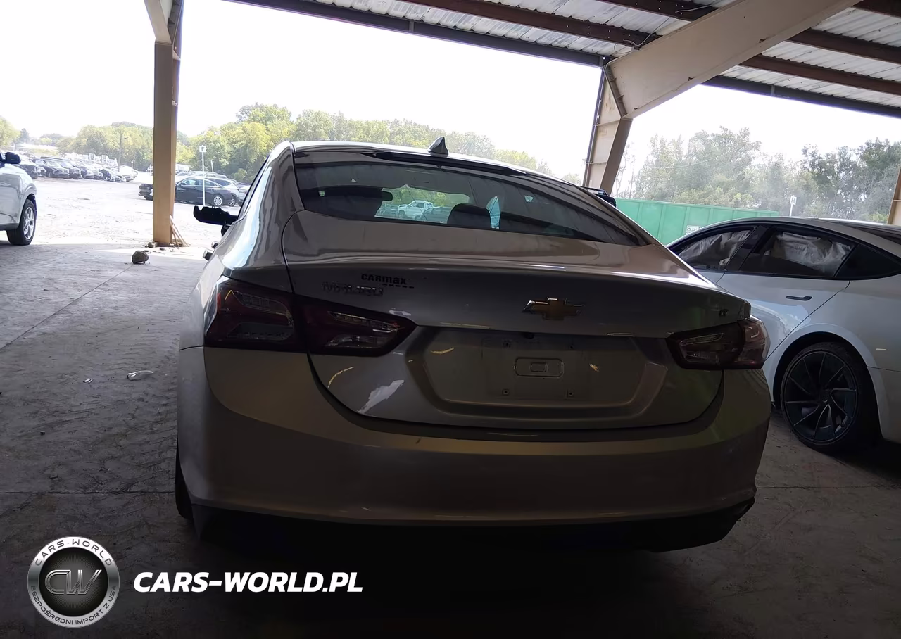 2019 Chevrolet Malibu Lt VIN:1G1ZD5ST7KF141026 - 16