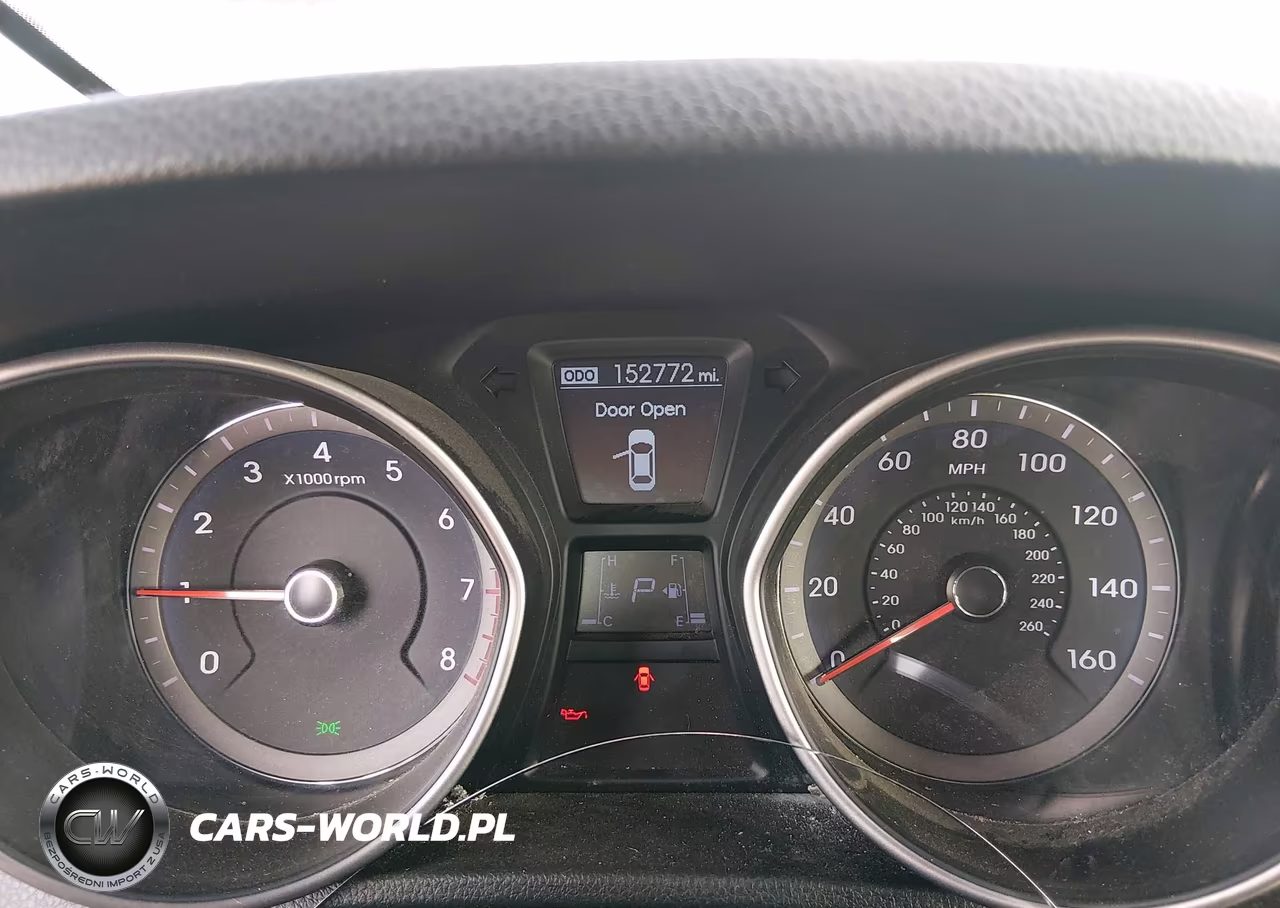 2014 Hyundai Elantra Gt VIN:KMHD35LH2EU174736 - 7