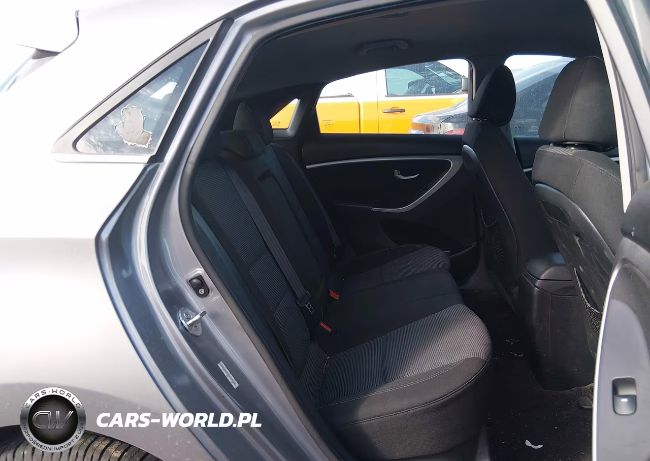 2014 Hyundai Elantra Gt VIN:KMHD35LH2EU174736 - 8