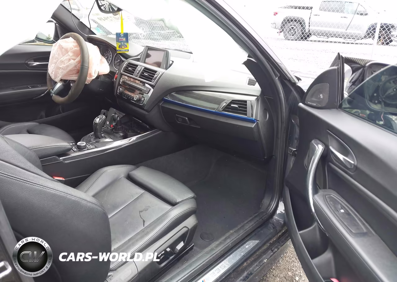 2015 BMW M235 xDrive VIN:WBA1J9C51FV371299 - 5